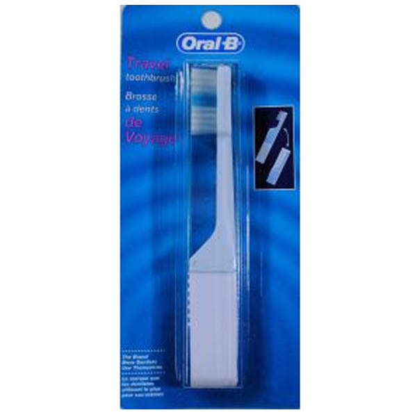 Oral B Toothbrush